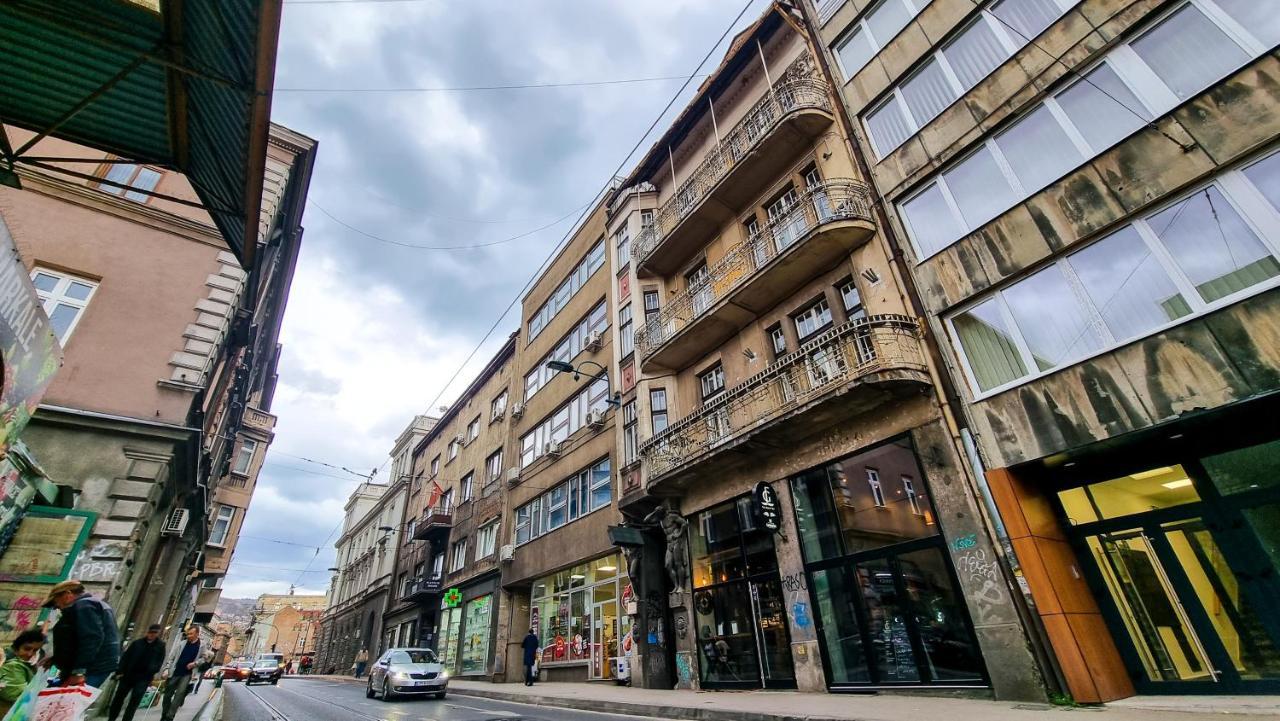 My Lovely Palace Sarajevo Ngoại thất bức ảnh